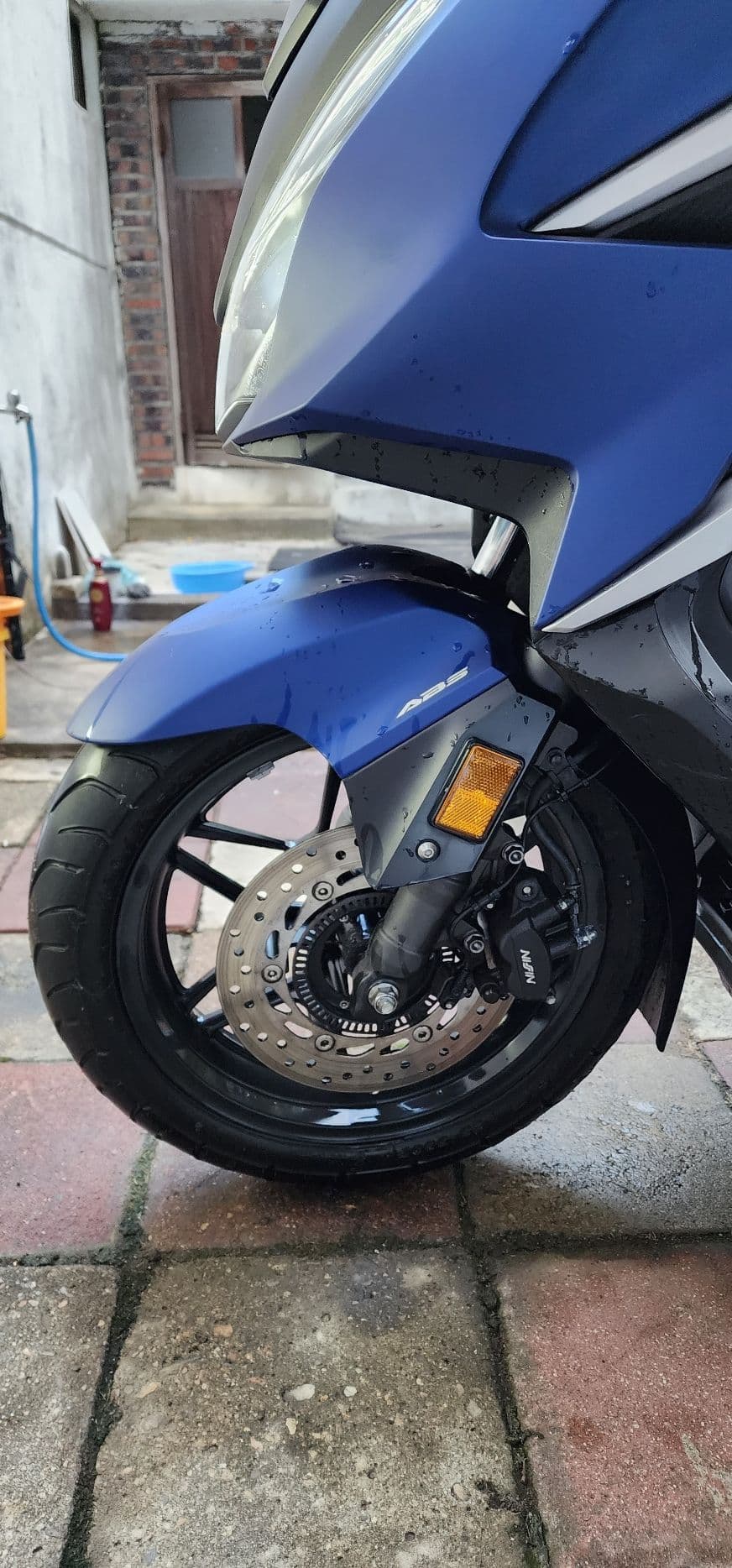 혼다 포르자 350 7