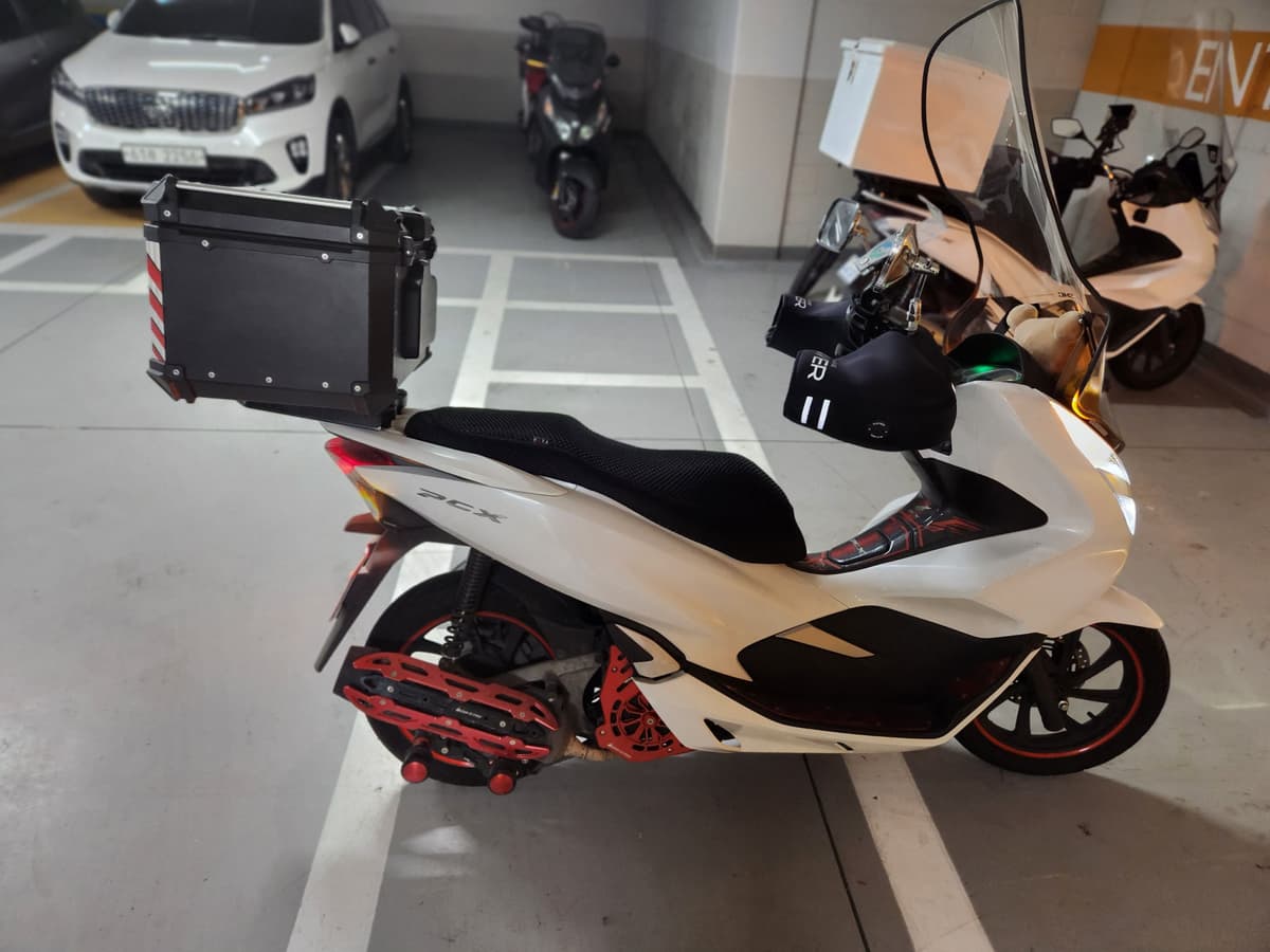 혼다 PCX 125 1