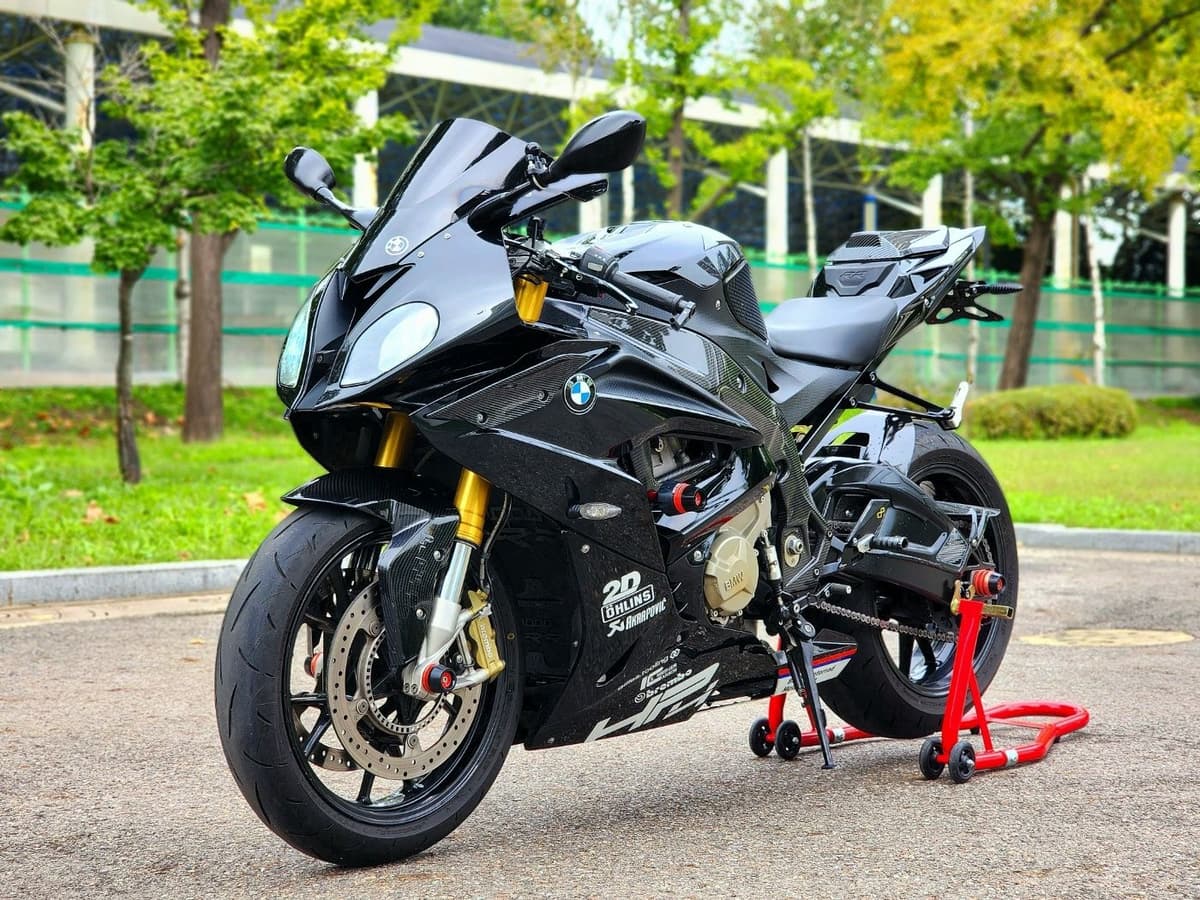 BMW S 1000 RR 13