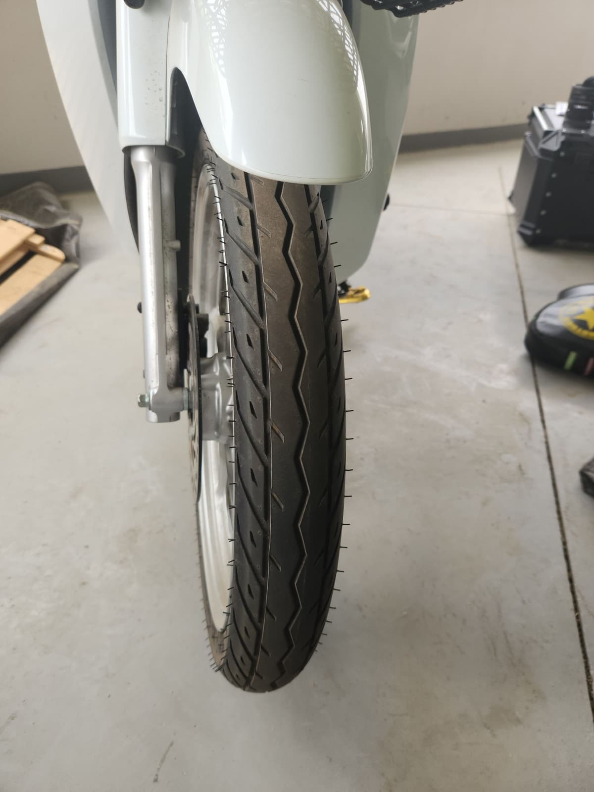 혼다 슈퍼 커브 110 9