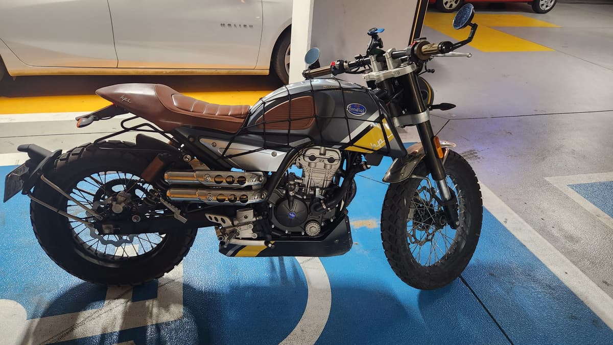 몬디알 힙스터 125 1