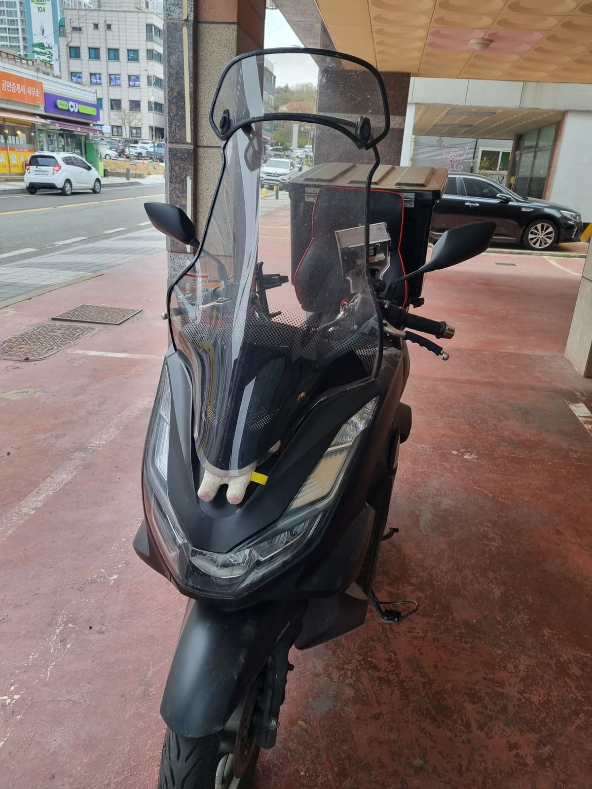 혼다 PCX 125 3