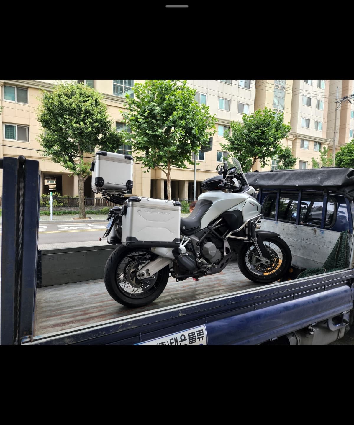 두카티 멀티스트라다 1200 엔듀로 more