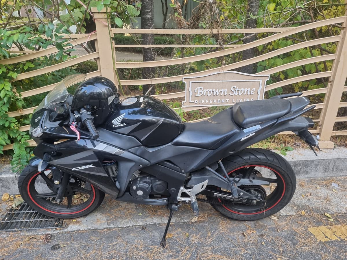 혼다 CBR 125 R 1