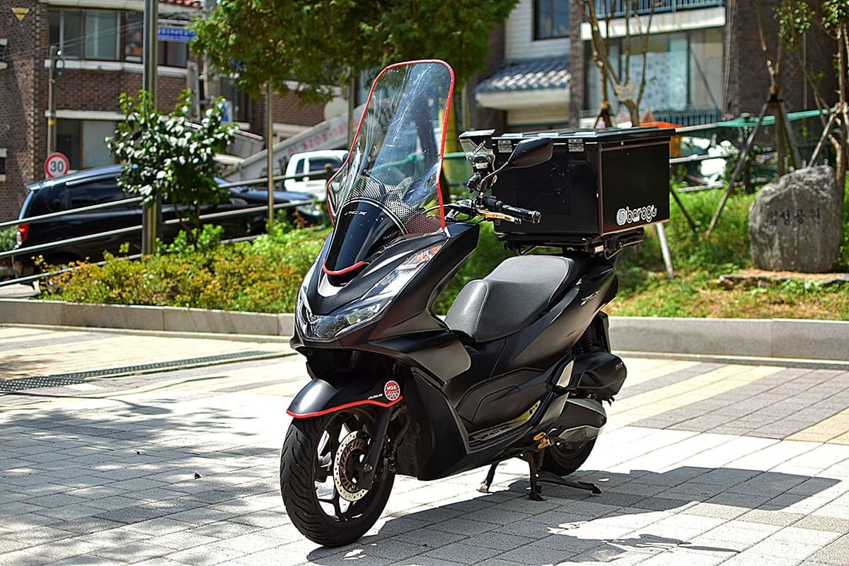 혼다 PCX 125 12