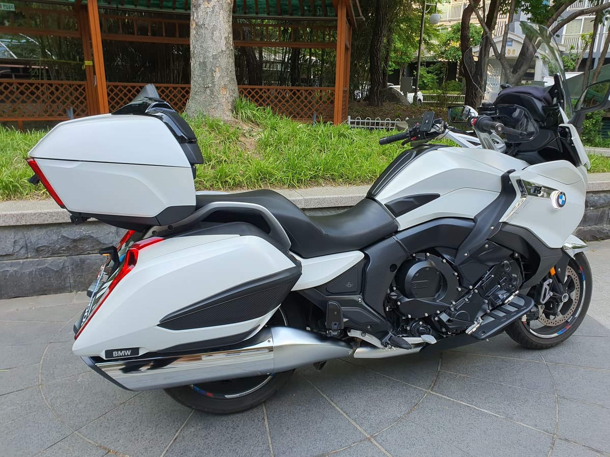 BMW K 1600 그랜드 아메리카 1