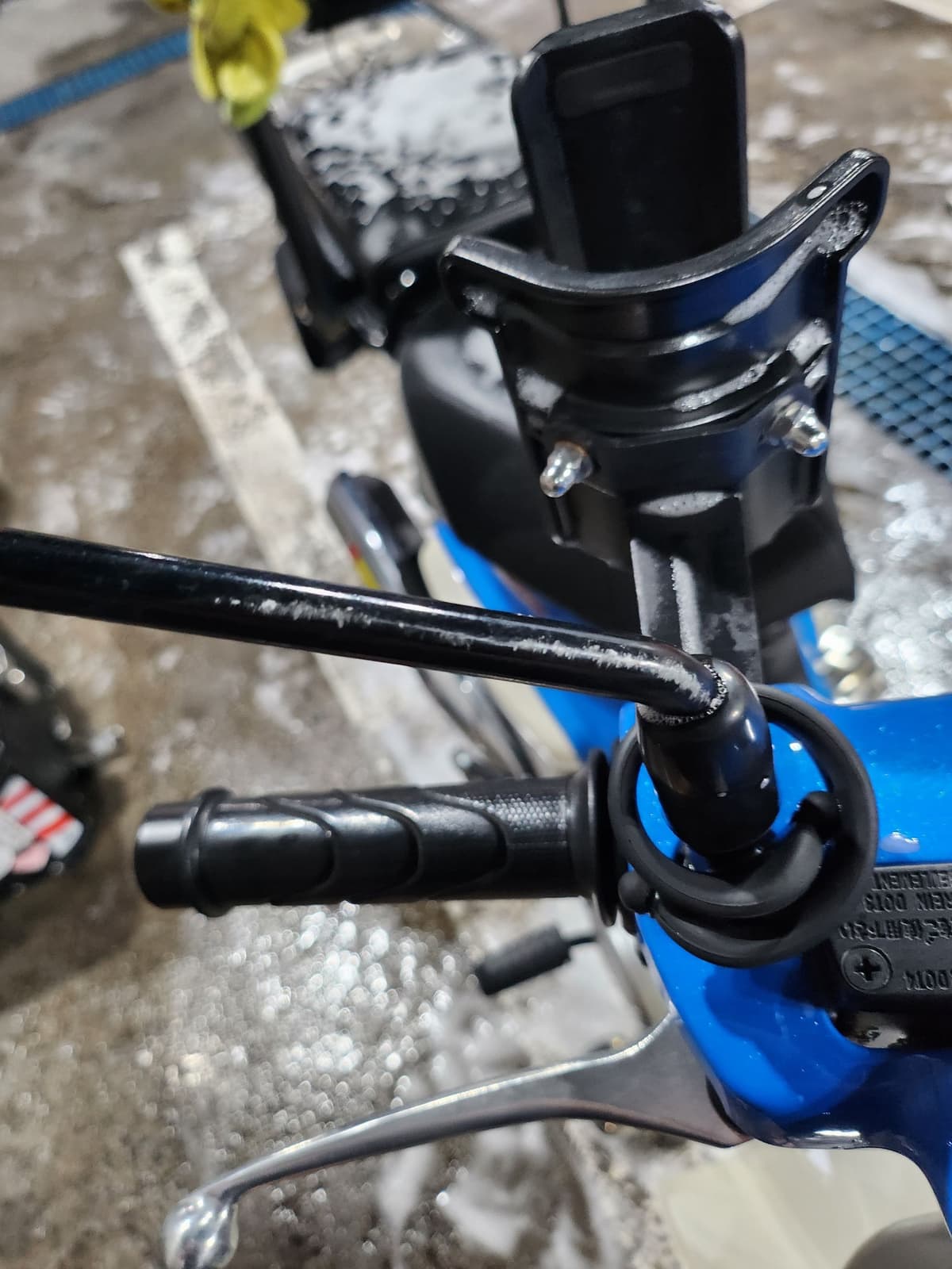 혼다 슈퍼 커브 110 13