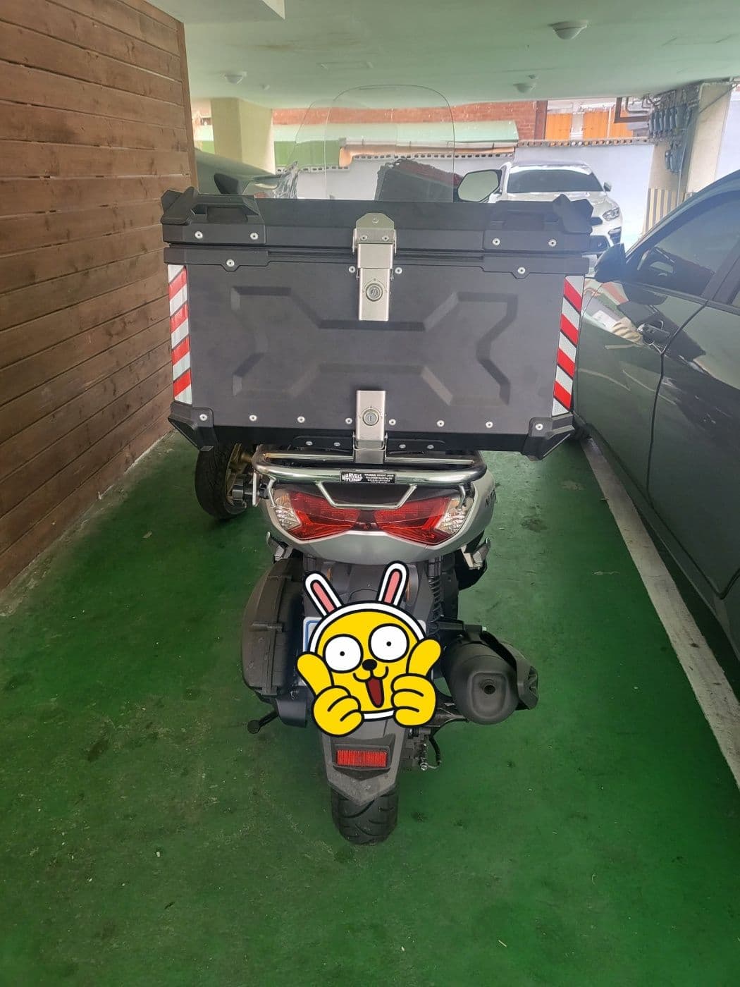 야마하 NMAX 125 4