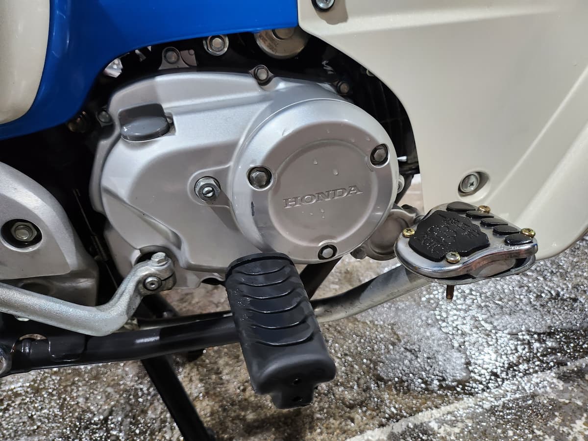 혼다 슈퍼 커브 110 7