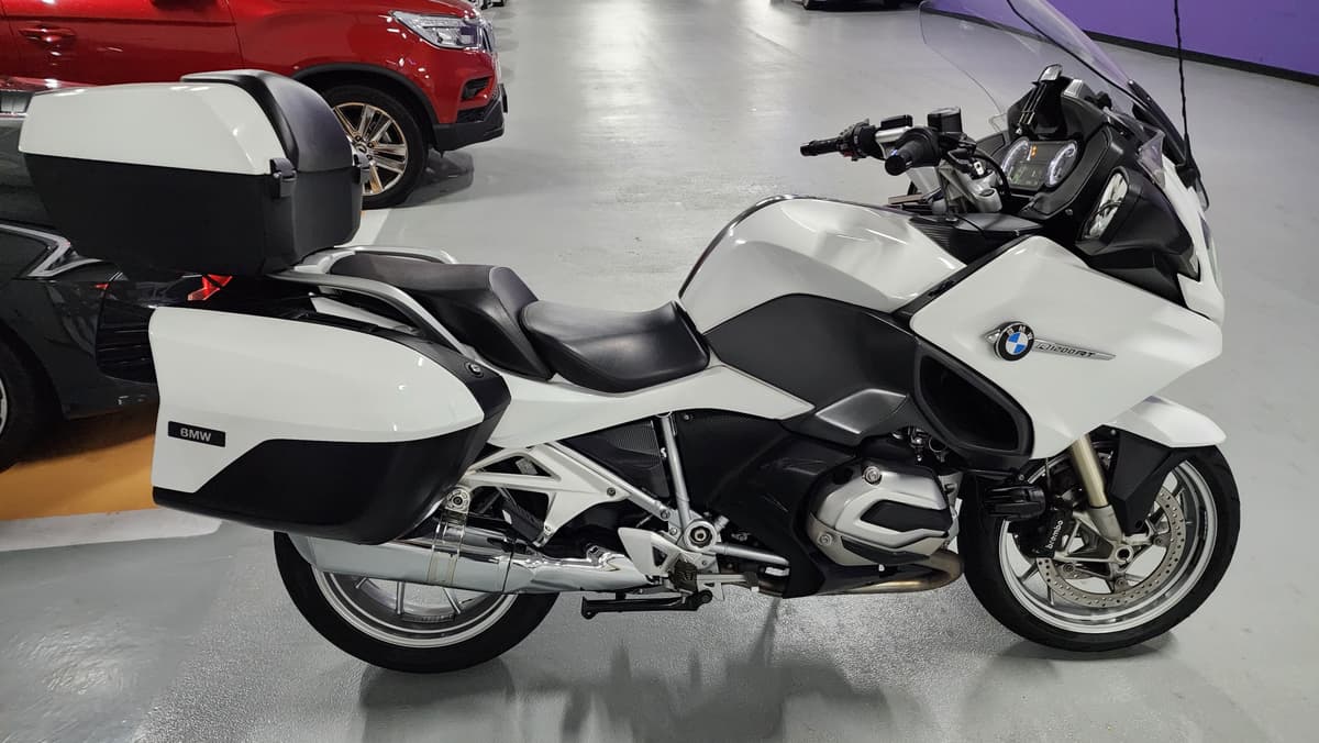 BMW R 1200 RT 2