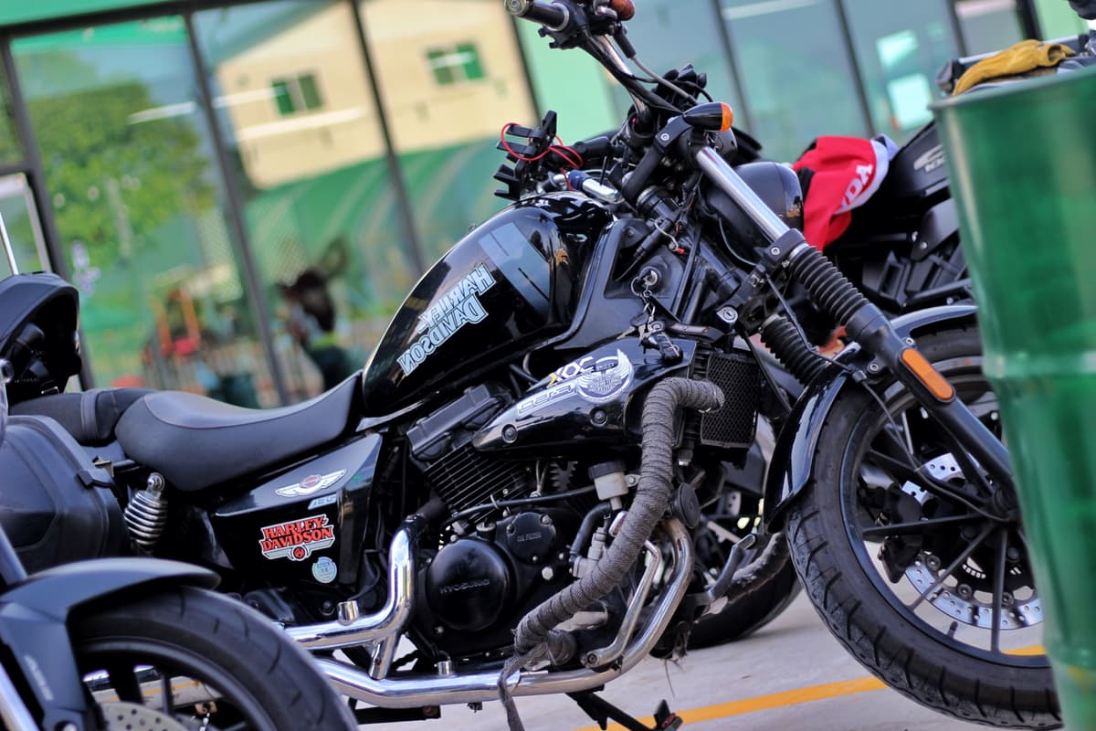 KR모터스 미라쥬 250 DR ABS 1