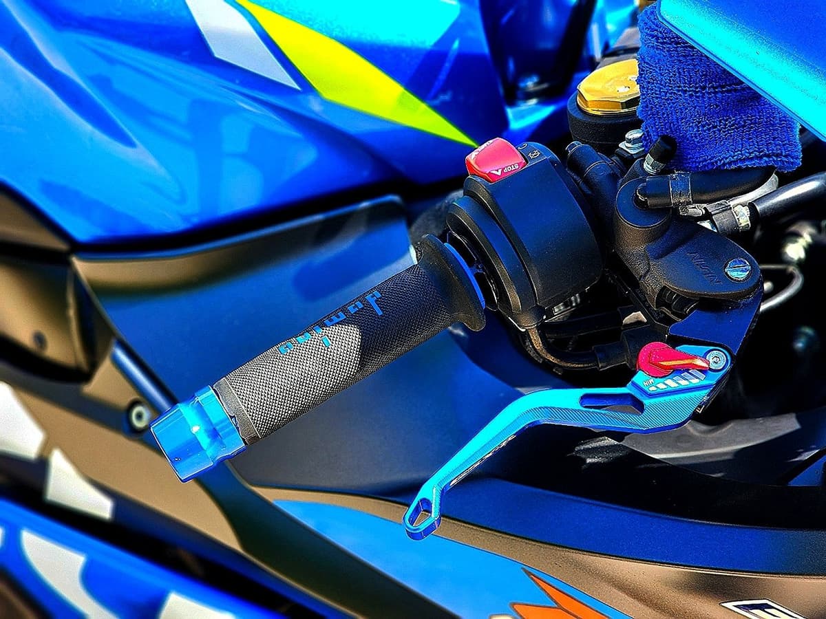 스즈키 GSX R 1000 ABS more