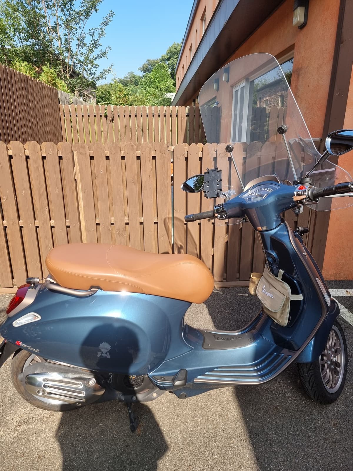 베스파 스프린트 125 ABS 1