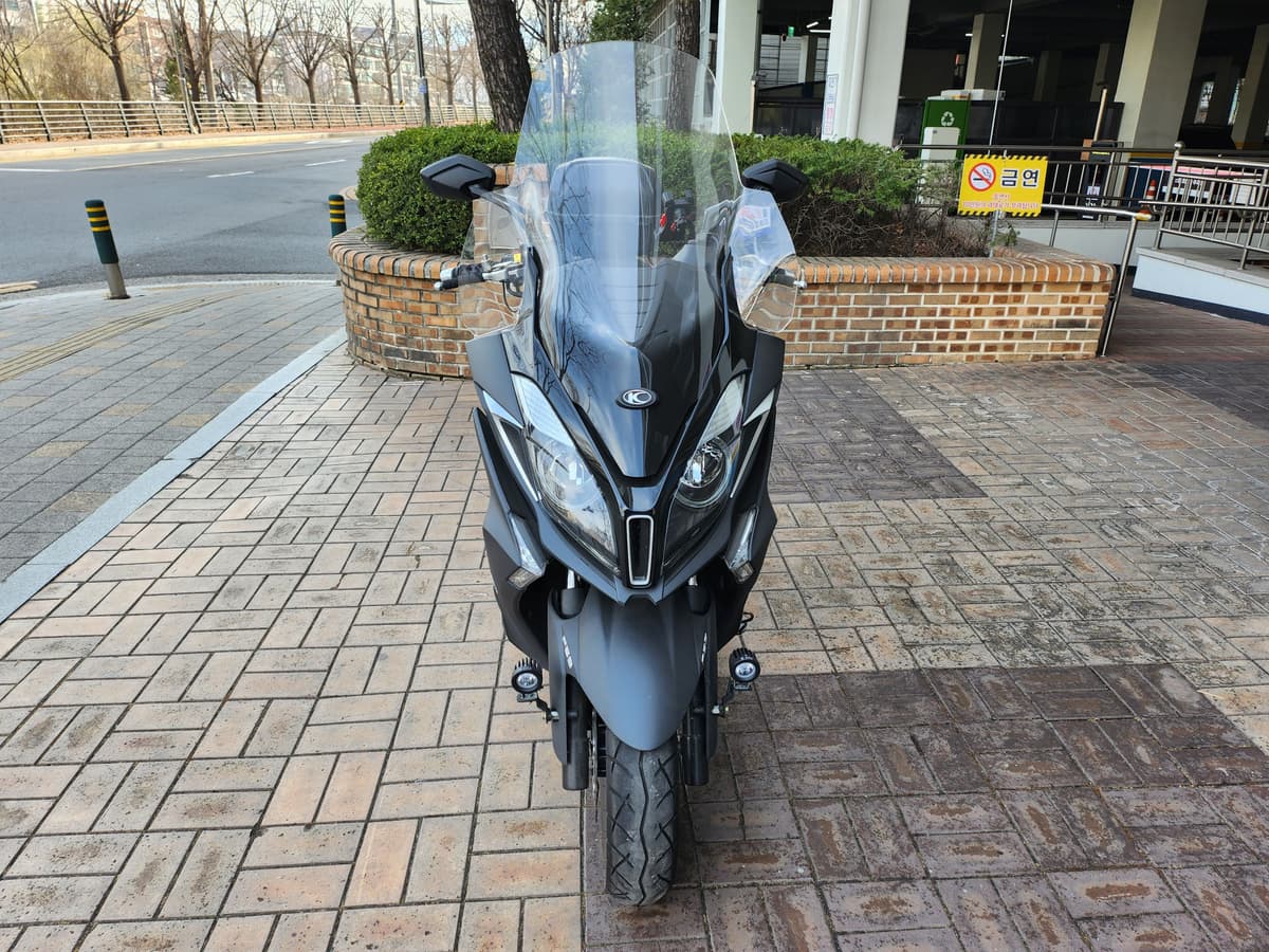킴코 다운타운 ST 125 i ABS 3