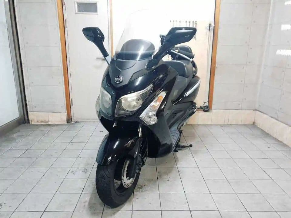 SYM 보이져 125 EFI 1