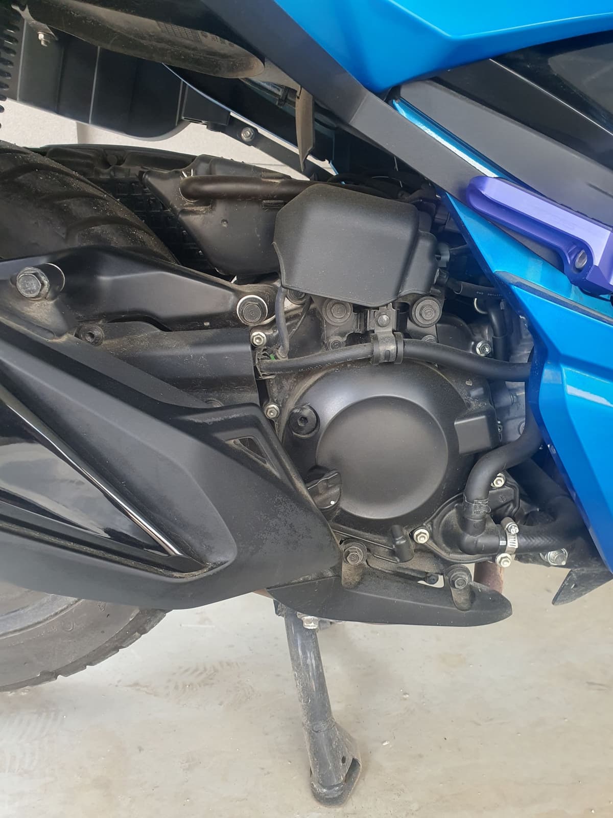 혼다 포르자 350 7