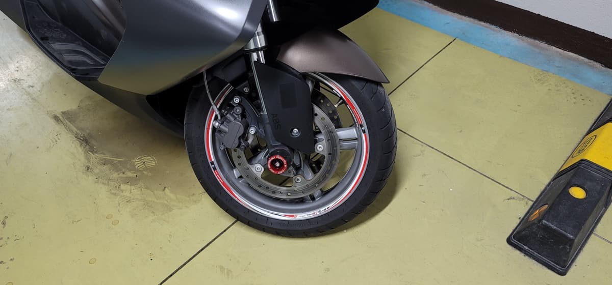 BMW C 650 스포츠 7