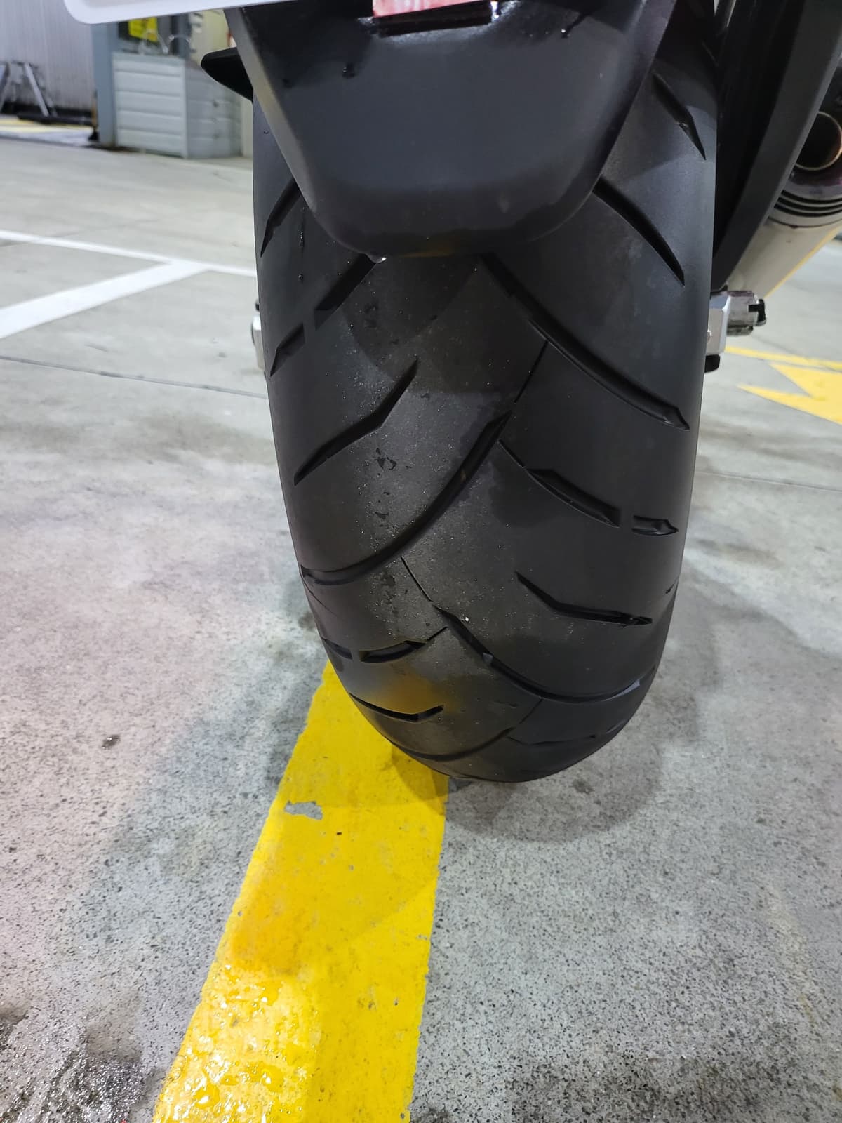 CF모토 CLX 700 스포츠 9