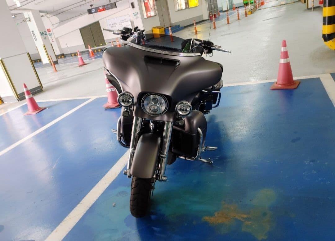 할리데이비슨 스트리트 글라이드 스페셜 3