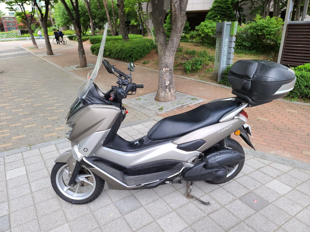 야마하 NMAX 125 2
