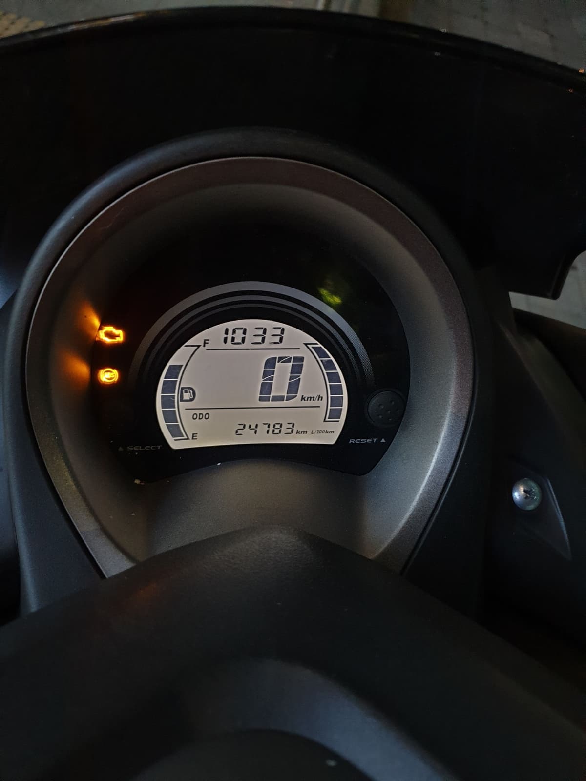 야마하 NMAX 125 5