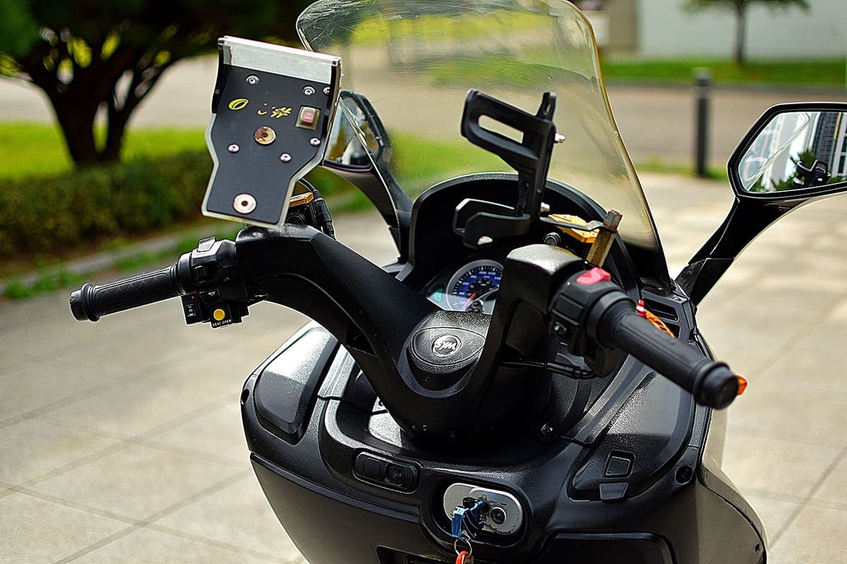 SYM 보이져 125 EVO more