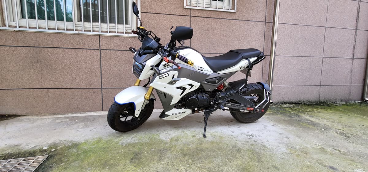 혼다 MSX 125 SF 2