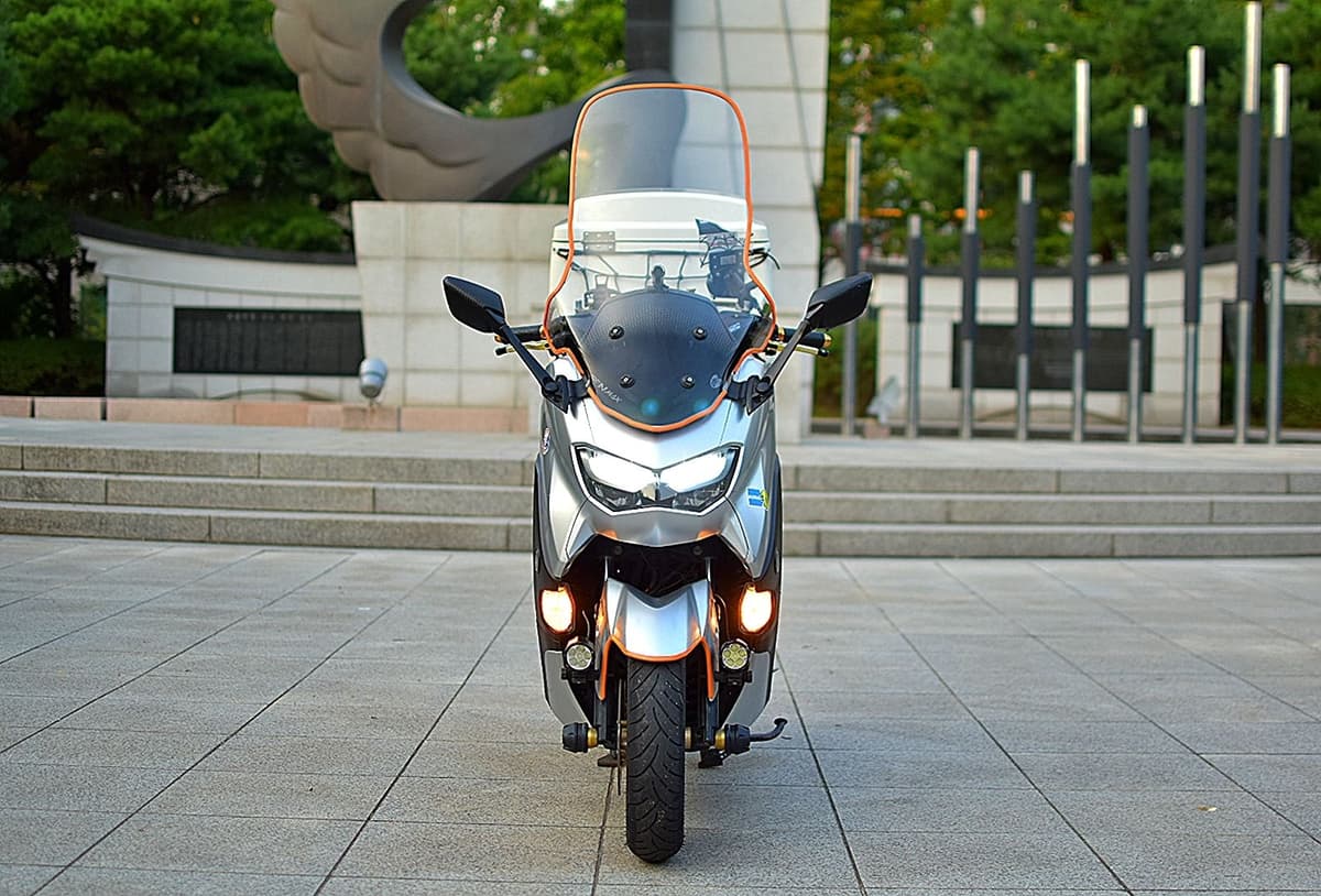야마하 NMAX 125 3