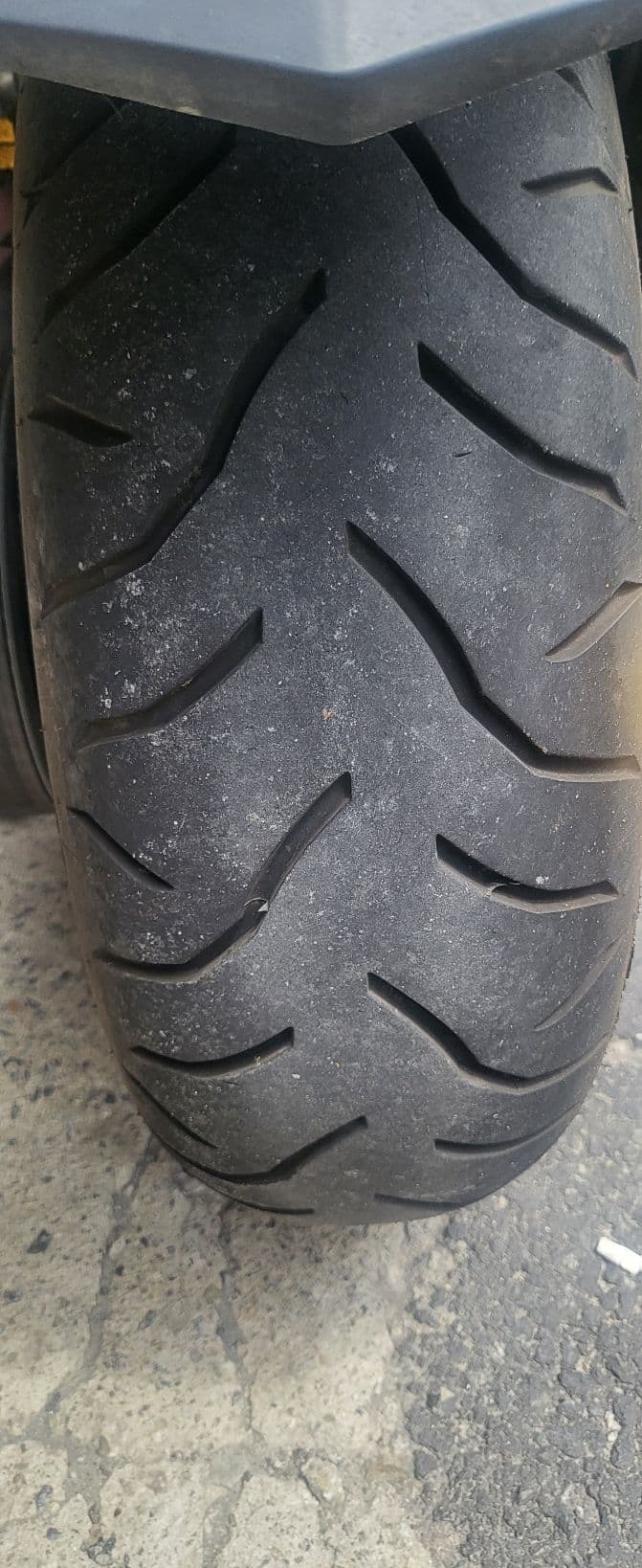 야마하 TMAX 530 9