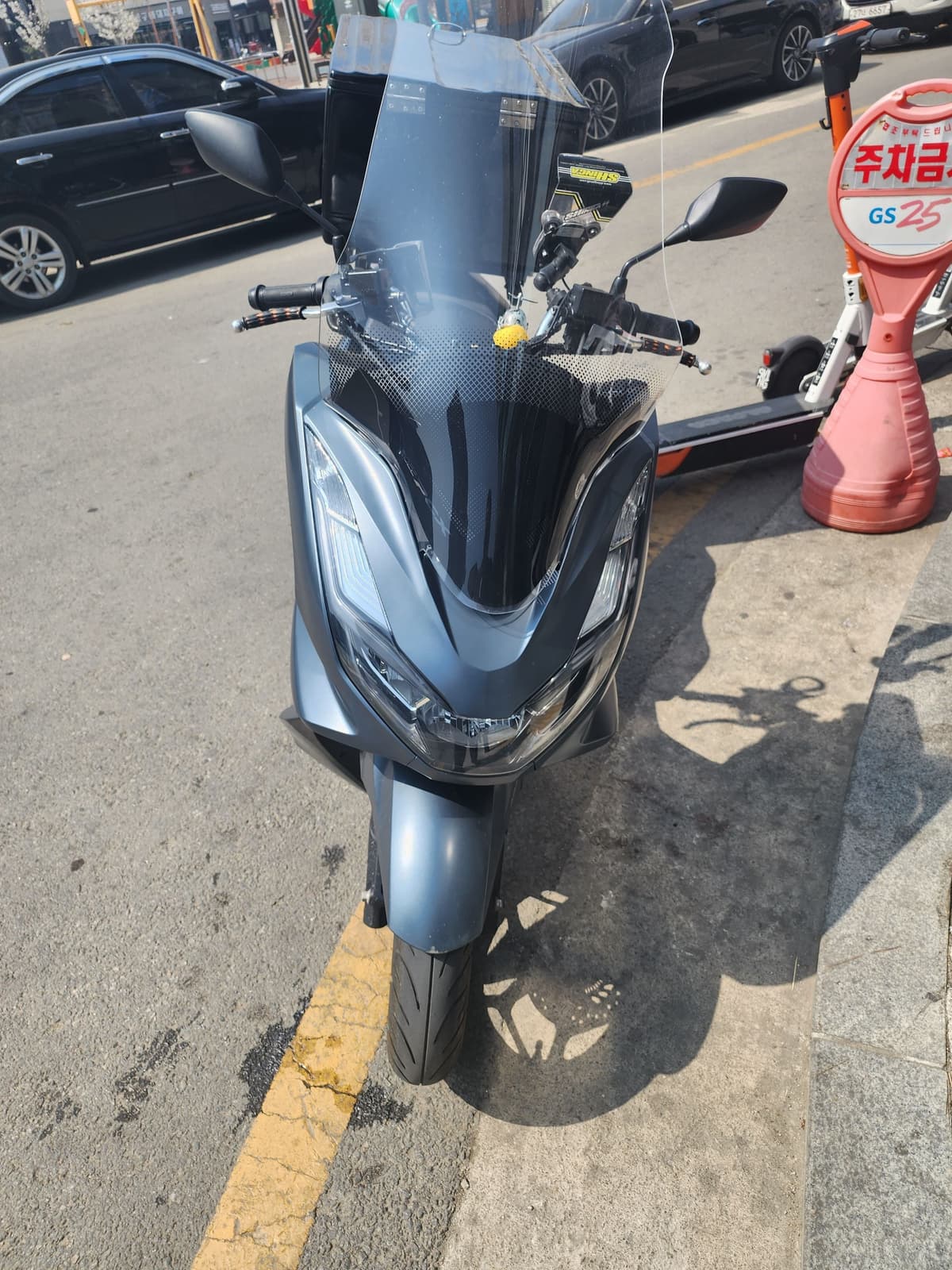혼다 PCX 125 3