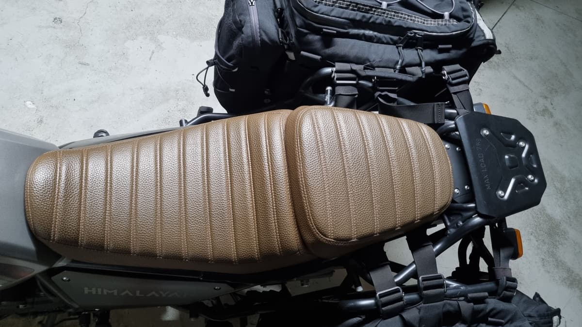 로얄엔필드 히말라얀 8