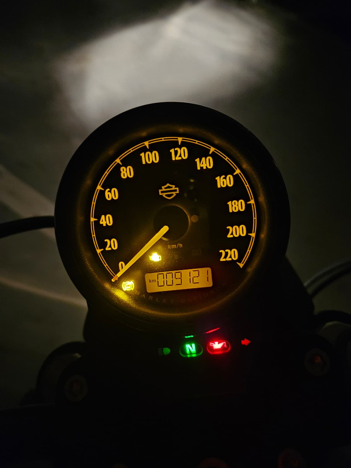 할리데이비슨 아이언 883 5