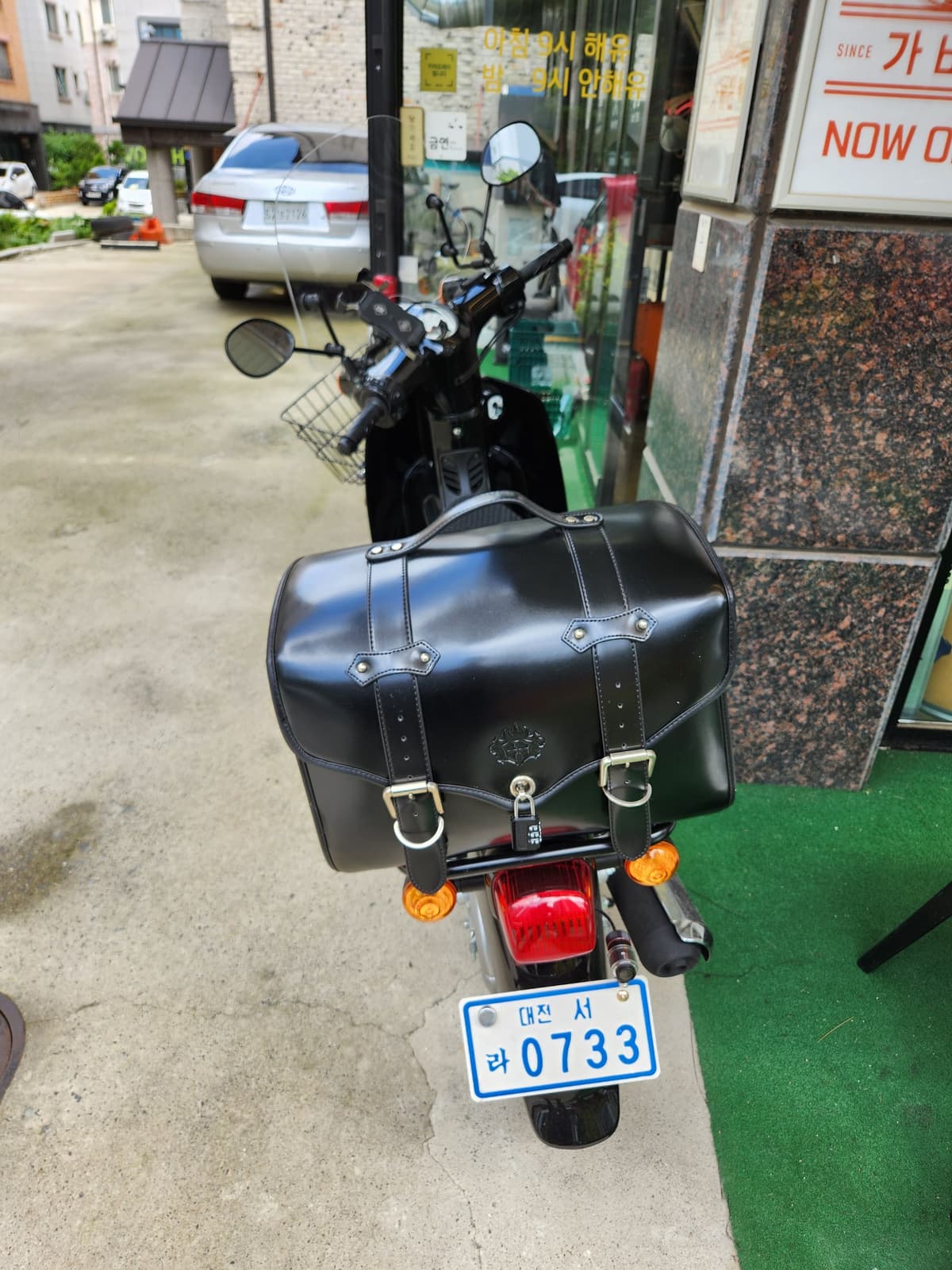 혼다 슈퍼 커브 110 4