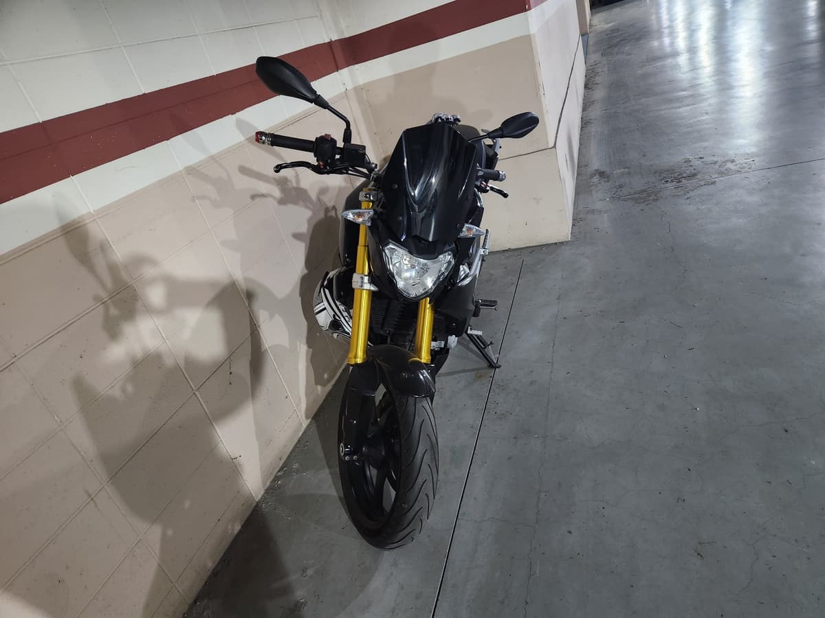 BMW G 310 R 3