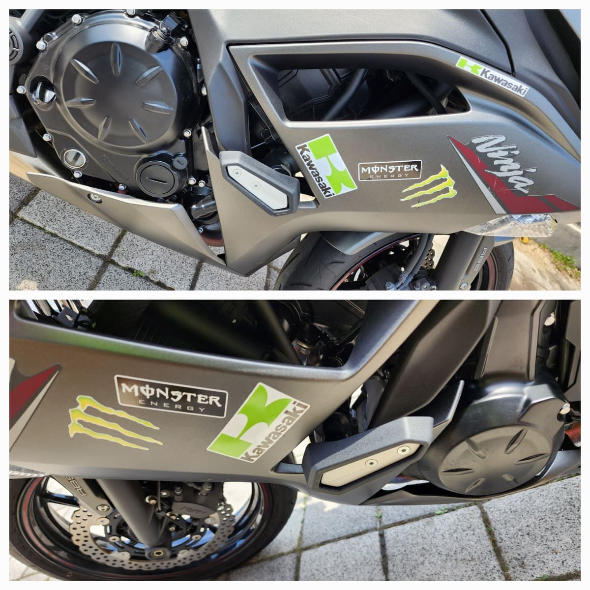 가와사키 닌자 650 7