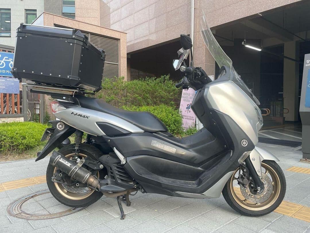 야마하 NMAX 125 2