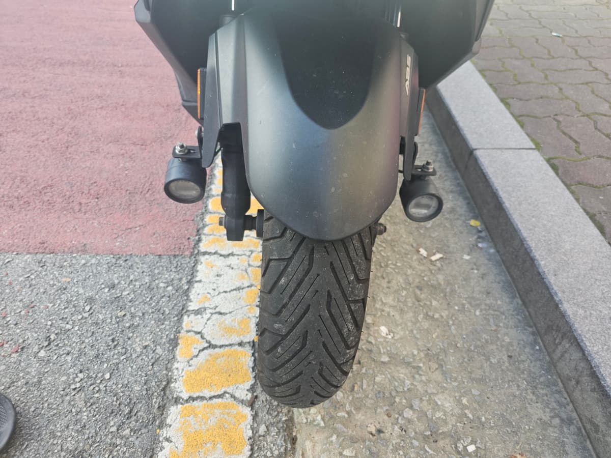 혼다 포르자 350 8