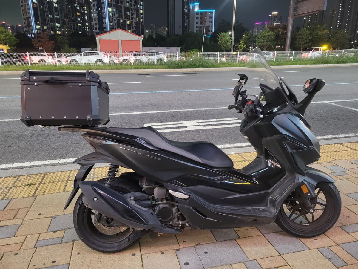 혼다 포르자 350 1