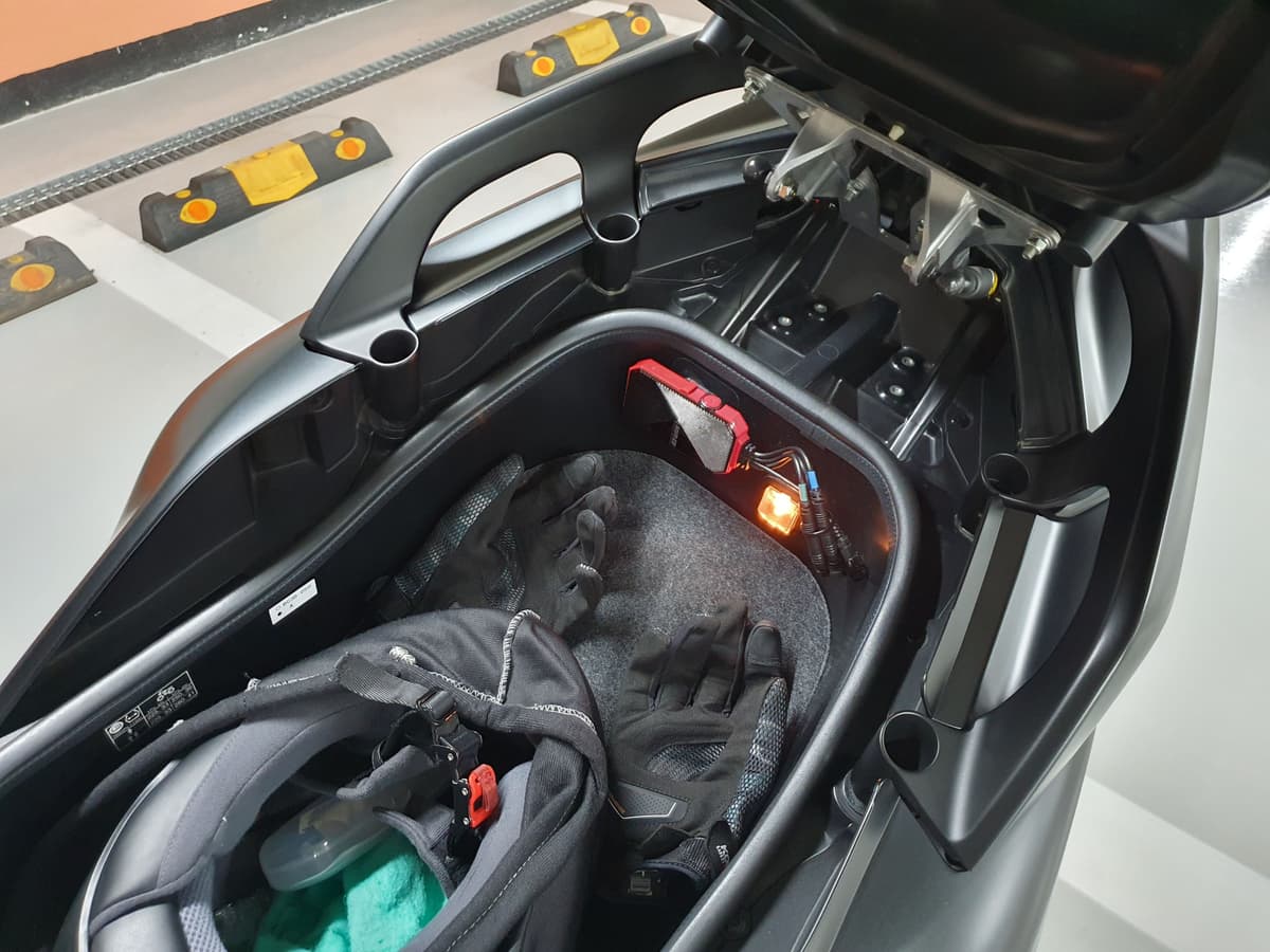 야마하 TMAX DX 15