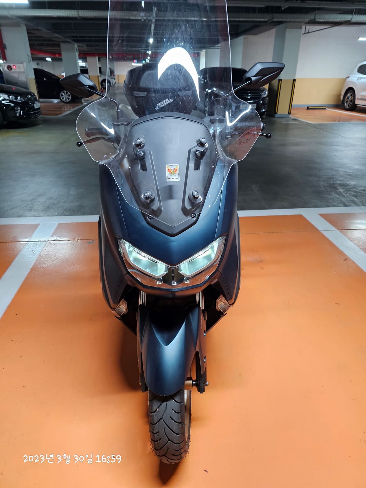 야마하 NMAX 155 3