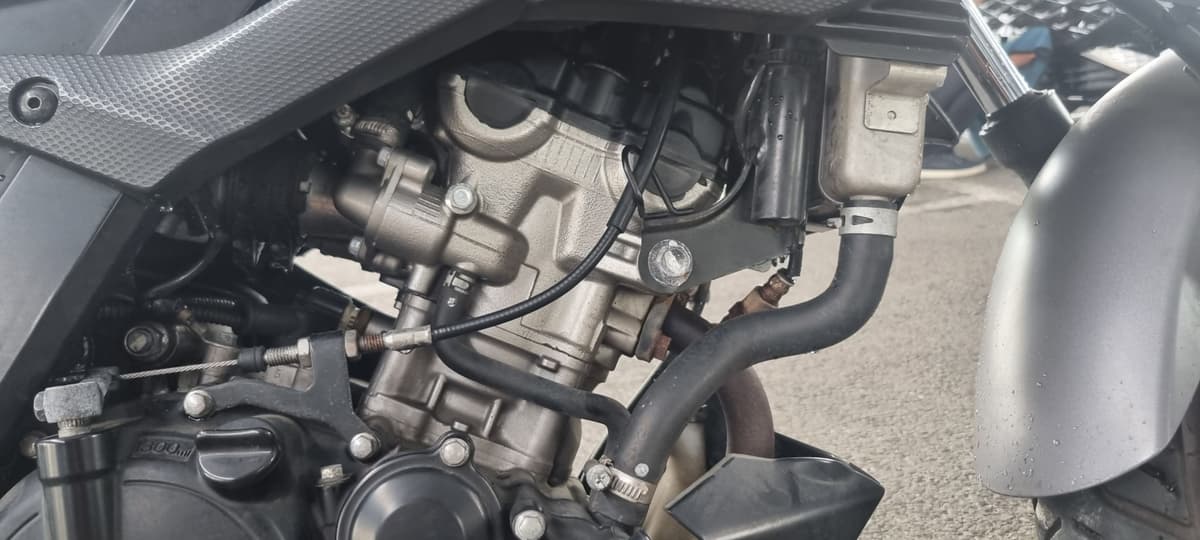 스즈키 GSX S 125 7