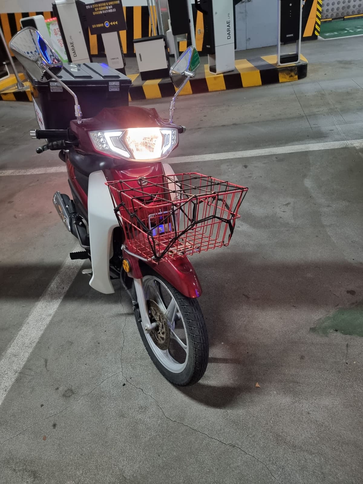 대림 CA 100 (시티에이스) 3