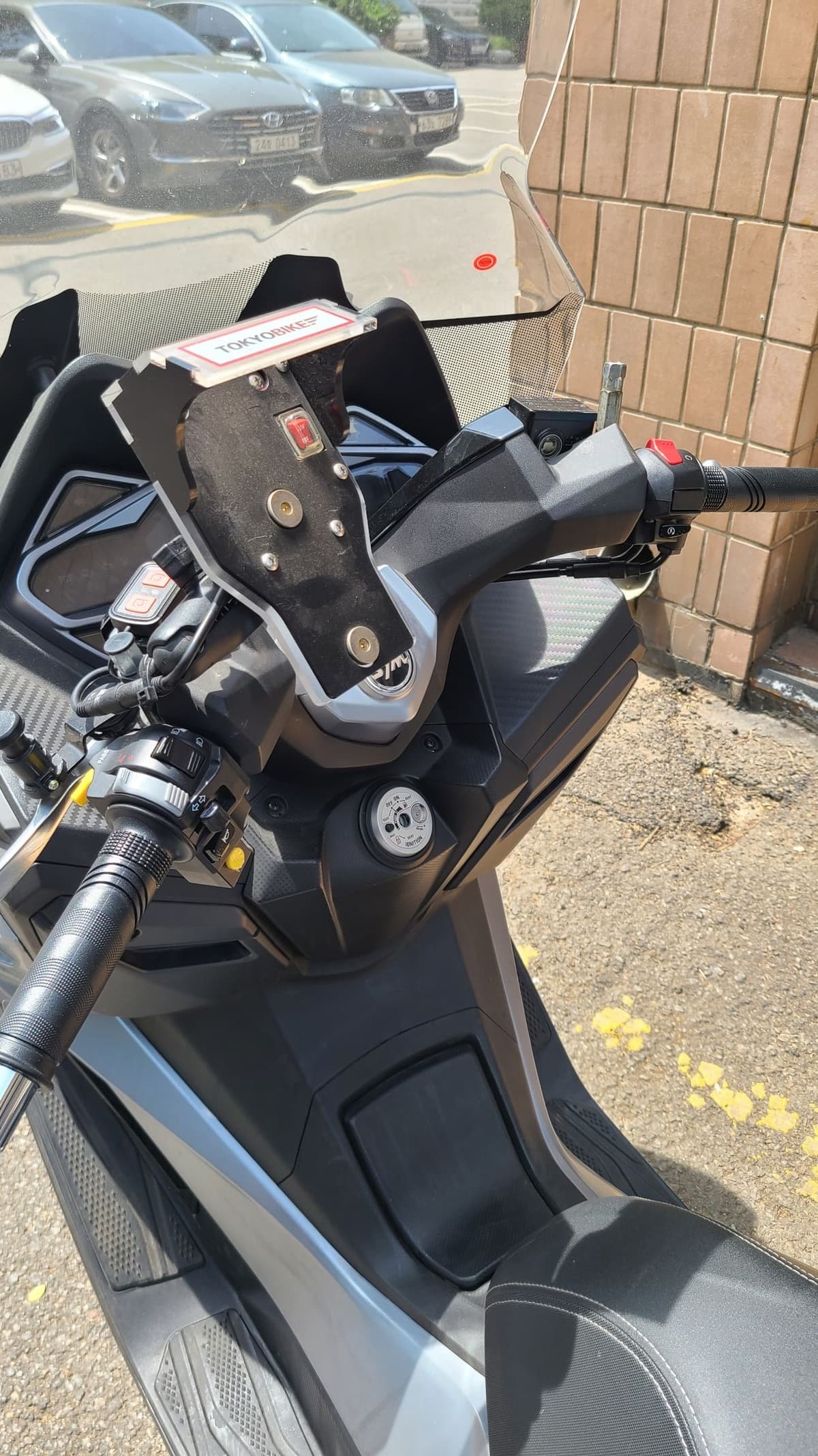 SYM 크루심 300 알파 ABS more