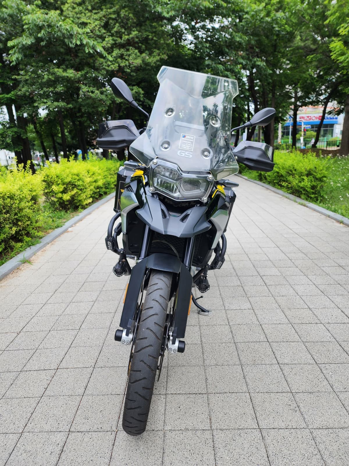 BMW F 850 GS 3