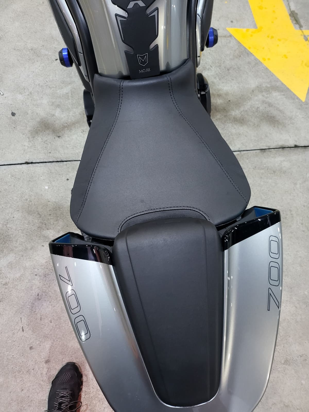 CF모토 CLX 700 스포츠 8