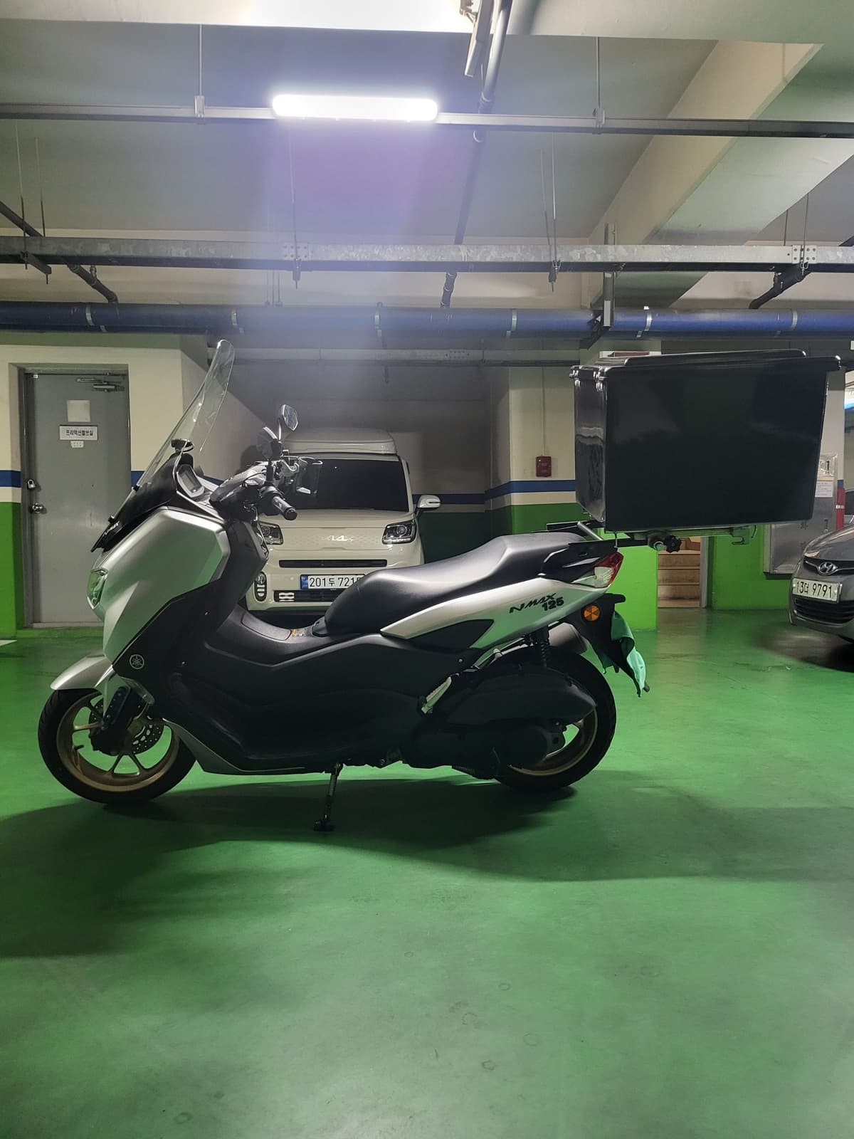 야마하 NMAX 125 2