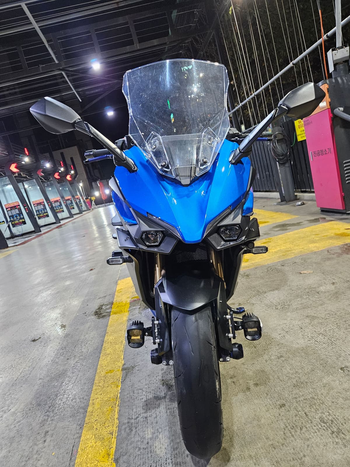 스즈키 GSX S 1000 GT 3