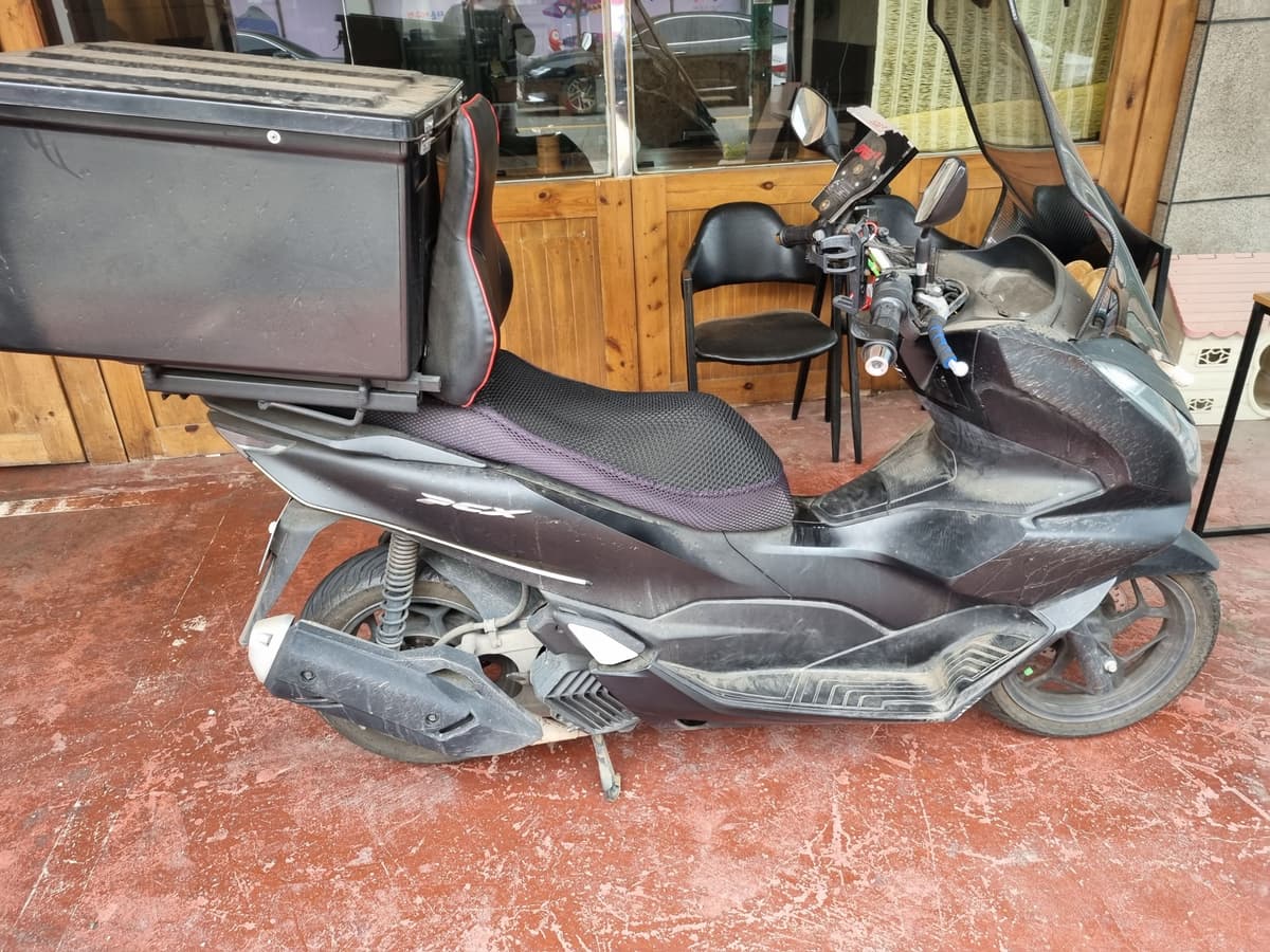 혼다 PCX 125 1