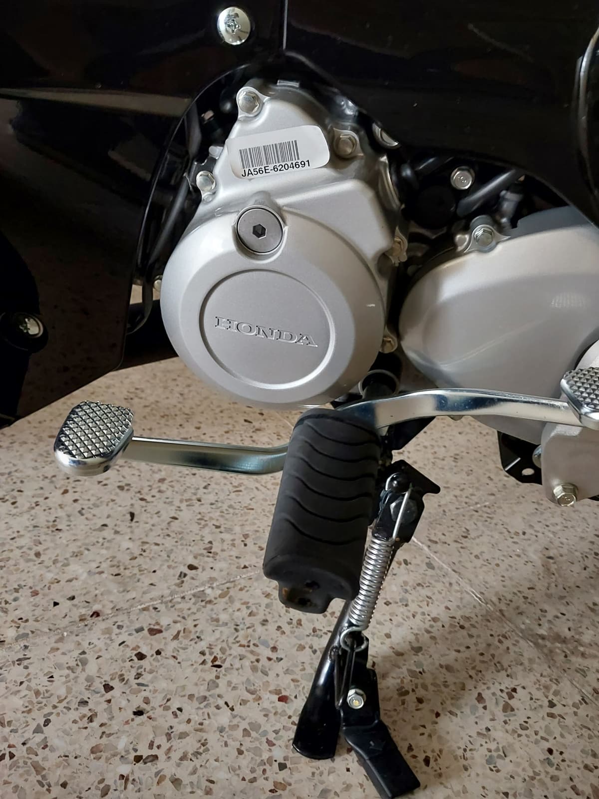 혼다 슈퍼 커브 110 12