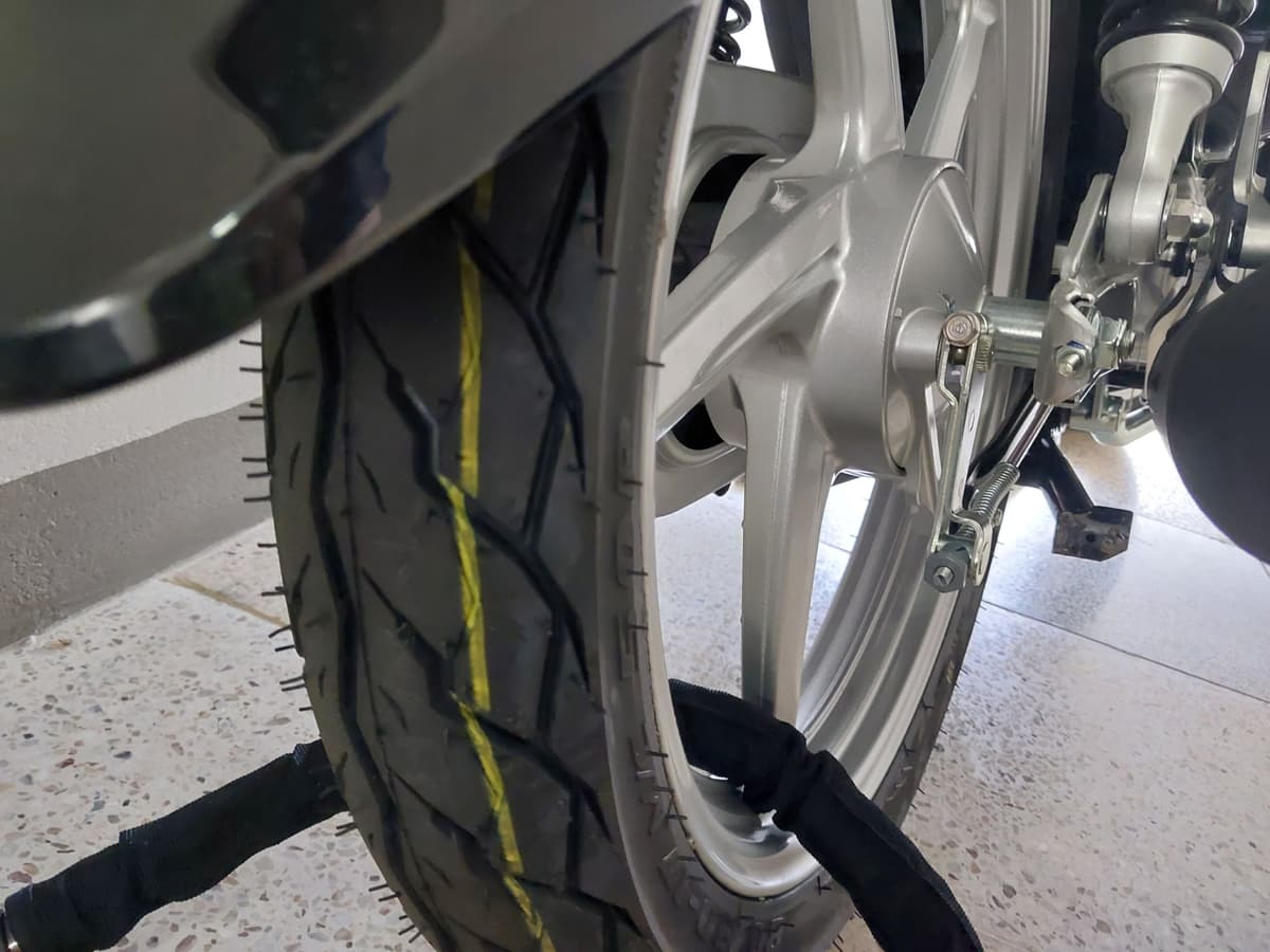 혼다 슈퍼 커브 110 9